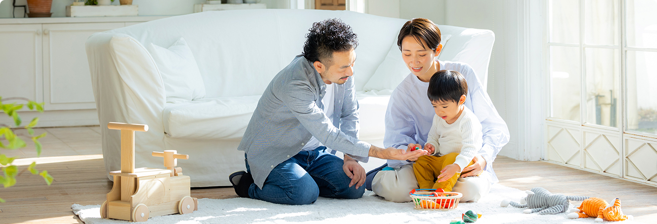 みんなが幸せな自由設計へのこだわり